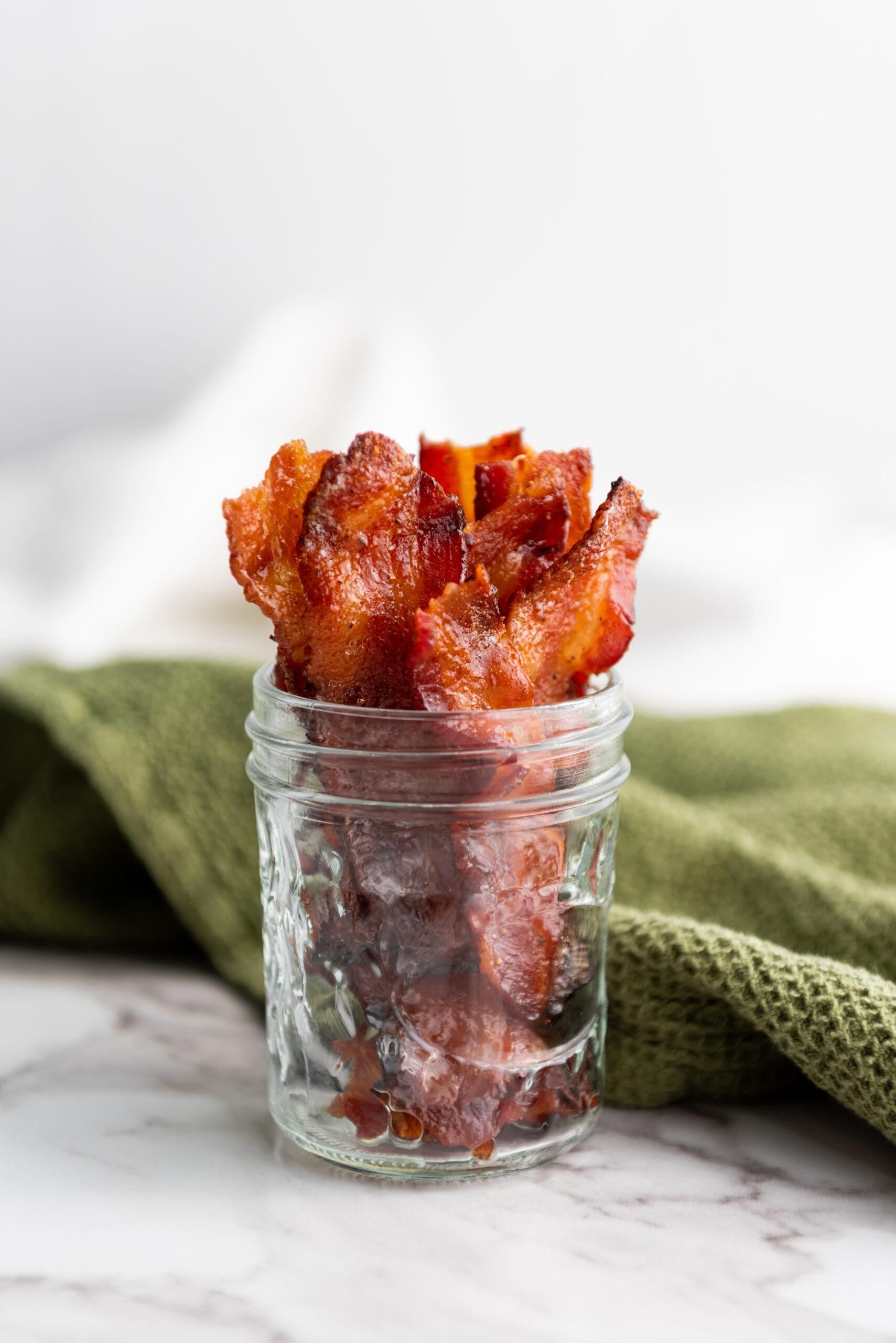 Make It Sweet With Candied Maple Brown Sugar Bacon