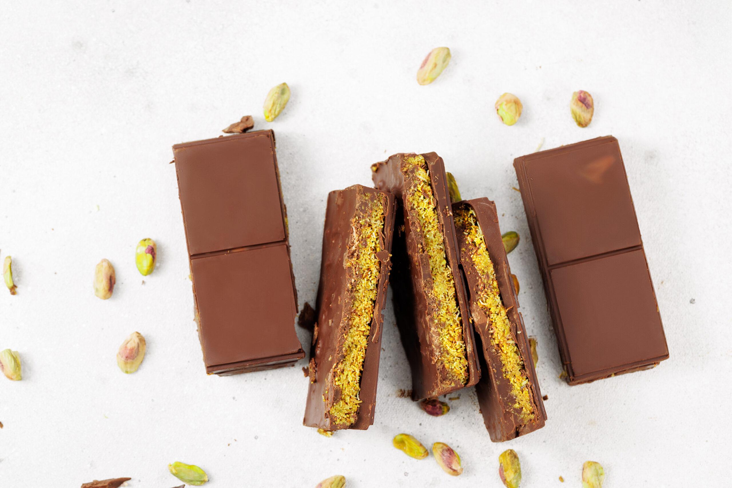 Dubai Chocolate: The Most Decadent Chocolate Recipe Ever