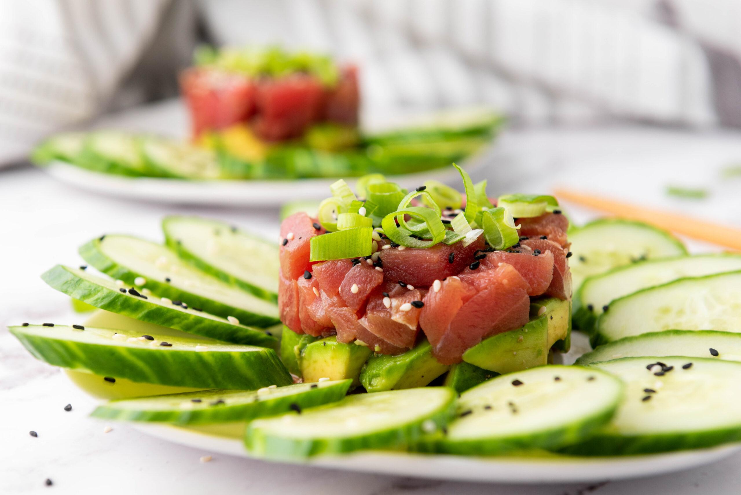 Tuna Tartare